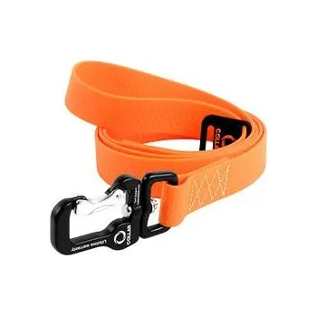 Vodítko pro psa Vodítko Evolutor extrem.zátěž-oranž.(210cm/2,5cm)
