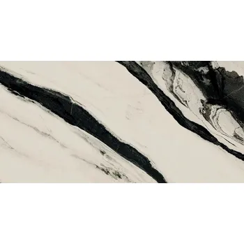 The Room Panda White - dlažba rektifikovaná 60x120 bílá matná PAN WH6 12 RM