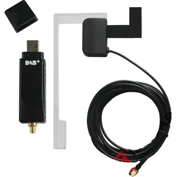 Radiopřijímač ISUDAR DAB+ tuner pro Android