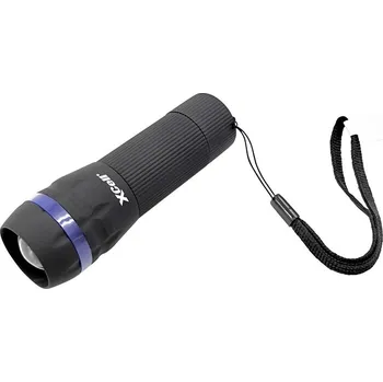 Svítilna XCell 146363 LED kapesní svítilna, poutko na ruku, 4.5 h, 144 g
