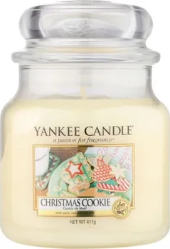 Svíčka Yankee Candle Christmas Cookie