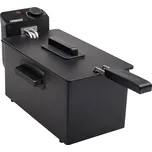 Princess 182727 fritéza se studenou zónou 2 000 W černá