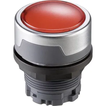 Schlegel RMCN krytka světla antracitová, červená 10 ks