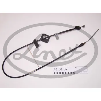 Lanko parkovací brzdy Tazne lanko, provozni brzda, , 5441056B60, 5441056B60000, LINEX, 41.01.07