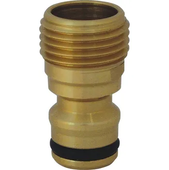 C.K G7916 75 mosaz přípojka 26,44 mm (3/4) vnější závit, rychlospojka