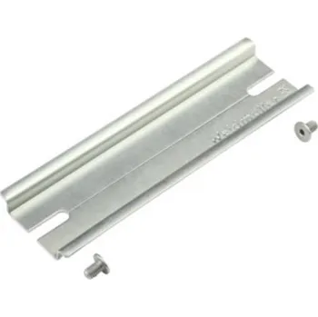 Weidmüller TS15 114 KLIPPON K21 CSS 1910020000 montážní DIN lišta bez otvorů ocelový plech 114 mm 1 ks