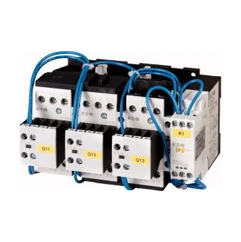 Stykač EATON 100421 SDAINLM55(RDC24) Stykačová kombinace Y-D 30kW AC-3, Uc=24V DC