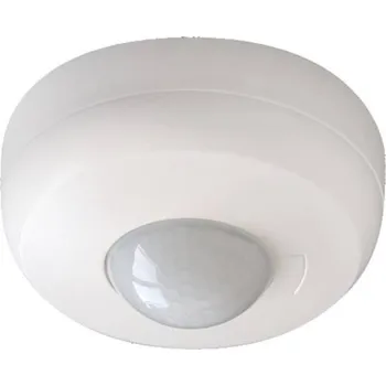 Pohybové čidlo B.E.G. Brück 92219 na povrch, na omítku stropní detektor pohybu 360 ° relé bílá IP44