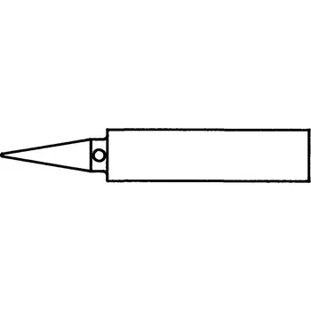 Dláto Weller T0054003499 pájecí hrot dlátový Obsah 1 ks