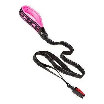 Vodítko pro psa Vodítko nylon SPORT Dog Matic G 20/120 růžové FP 1ks
