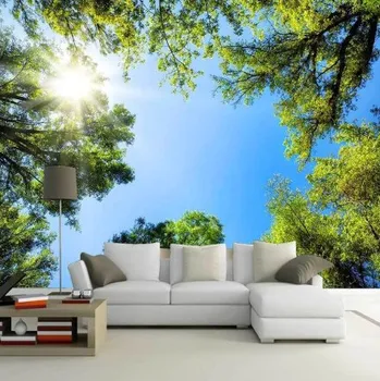Fototapeta Solution Media 3D tapeta - Sluneční obloha MU2766 3 - 3D Relief - Vliesová tapeta - 320g/m2