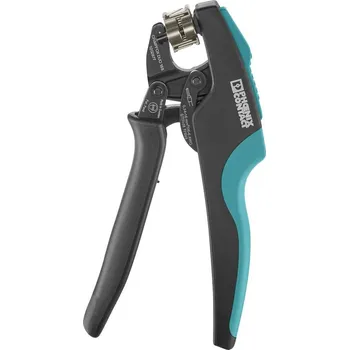 Ruční nářadí Phoenix Contact CRIMPFOX DUO 16S 1202877 lisovací kleště dutiny na kabely, 0.14 do 16 mm²