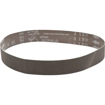 Brusný papír Holzmann Maschinen SBRSG620K120 SBRSG620K120 brusný pás Zrnitost 120 1 ks