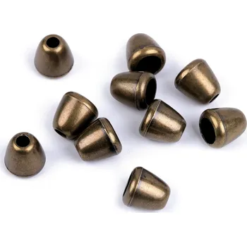 Plastová koncovka Ø4 mm