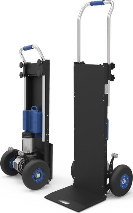 Elektrický schodišťový rudl HERCUL ZW4250 - nosnost do 250 Kg