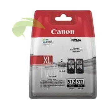 Počítačové příslušenství Canon PG-512 TWIN PACK originál