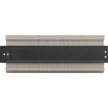 Klíč TOOLCRAFT 1595613 profilová měrka 254 mm (max)