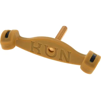 Smyčcový nástroj Kun SPARE FOOT (long) 4/4 - Náhradní nožička na ramenní opěrku