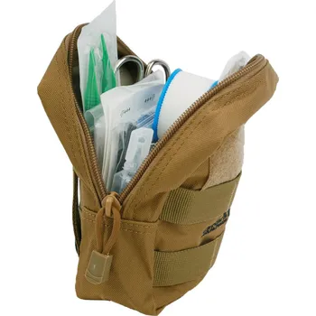 Lékárnička Moje lékárnička - Vybavená lékárnička ARMY BASIC OUTDOOR - cestovní
