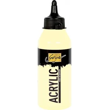 Olejová barva Solo Goya Akrylová barva 250 ml SLONOVINOVÁ