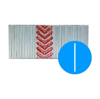 Hřebík Hřebíky bez hlavičky S-06 délka 22mm pinky