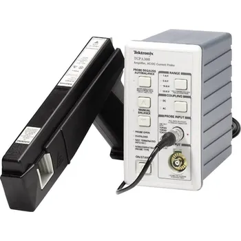 Tektronix TCPA300 Klešťový ampérmetr se zesilovačem TCPA300, TCPA300, Klešťový zesilovač proudu, 1 ks