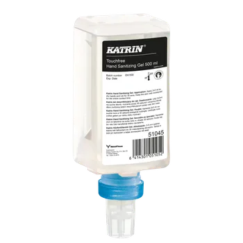 Mýdlo Dezinfekce na ruce KATRIN gelová 500ml senzor