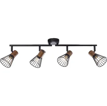 Bodové svítidlo Brilliant 78132/76 Stropní tyčové svítidlo MANAMA 4