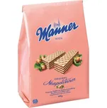Manner oplatky - lískooříškové 400 g