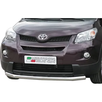 Tuning Přední rám spodní TOYOTA Urban cruiser 2009- Misutonida LARGE/249 Leštěný nerez