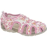 Geox letní dívčí obuv Roxanne s krytou špicí velikost 31