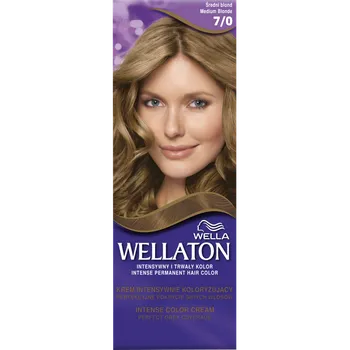 Barva na vlasy Wella Professionals Wellaton Intense Color Cream 110 ml