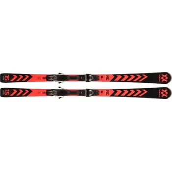 Lyžování Völkl Racetiger RC Black + VMotion 12 GW blk 23/24 - 179cm