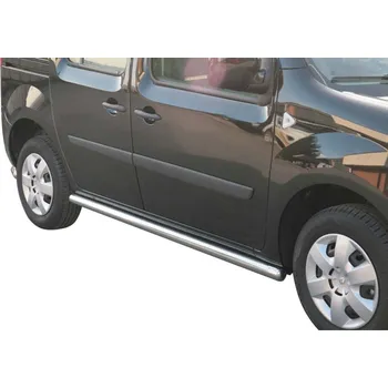 Tuning Boční ochrana RENAULT Kangoo 2008- Misutonida TPS/232 Leštěný nerez