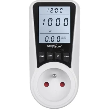 Měřič spotřeby GreenBlue GB350 E 78100