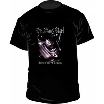 Pánské tričko triko Old Man s Child - Born of the Flickering