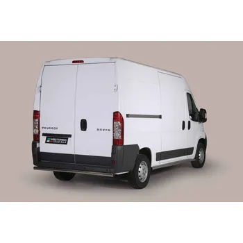 Zadní ochrana PEUGEOT Boxer 2006-13 Misutonida PP1/349 černý povrch