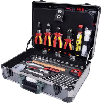 Sada nářadí KS Tools 911.0628 911.0628 sada nářadí elektrikář v kufříku