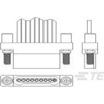 Relé TE Connectivity TE AMP Nanonics Products 6-1589455-3 1 ks Package
