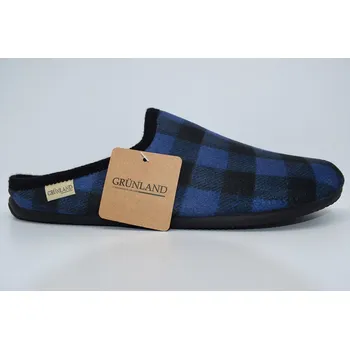 Dívčí obuv GRÜNLAND domácí pantofel ORMI CI2549-B5 BLU Velikost: 46