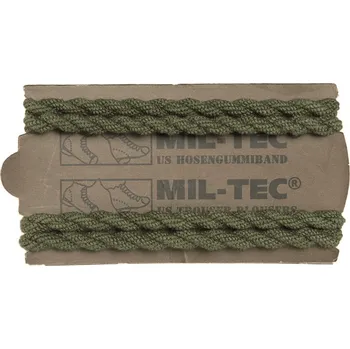 Pánské kalhoty Gumičky US na kalhoty Mil-Tec - olivové