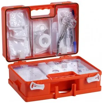 Lékárnička Vybavená lékárnička MEDIK II. pro STAVENIŠTĚ