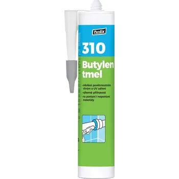 Tmel PERDIX BUTYLEN TMEL Barva: šedá, Balení: 310 ml