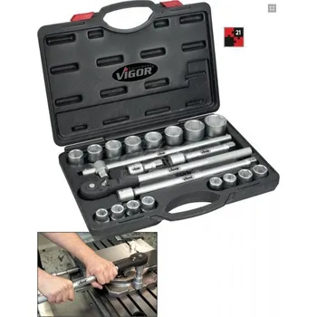 Auto-moto Sada nastrcnych klicu, , VIGOR, V2318