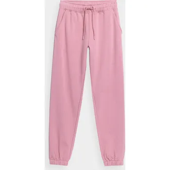 4F 4FAW23TTROF475 LIGHT PINK Dámské tepláky US XL