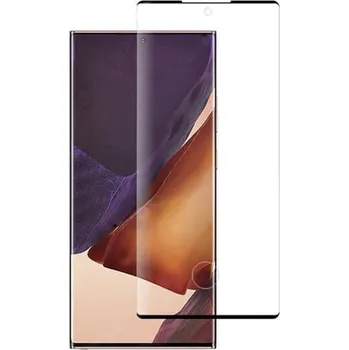 3D ochranné tvrzené sklo pro Samsung Galaxy Note 20 Ultra - černé