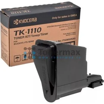 Kyocera TK-1110, TK1110 černý originální