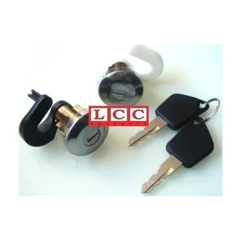 Sada zamykacích válců, 9170E7, 9170G2, 9170H1, LCC PRODUCTS, LCCF01255