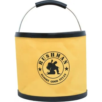 Klobouk Bushman vědro Bushman yellow UNI