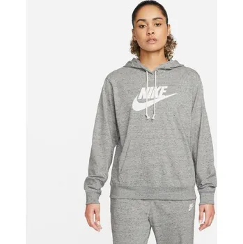 Dámské oblečení Dámská sportovní obuv Gym Vintage W DM6388-063 - Nike XS